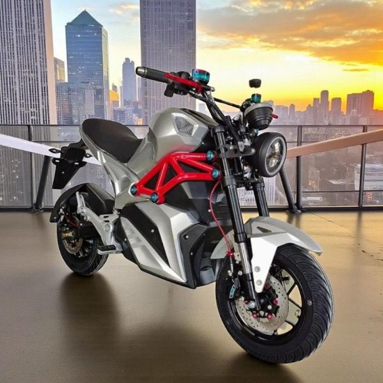 صورة دباب رياضي كهربائي بتصميم هيكلي مميز 72  فولت